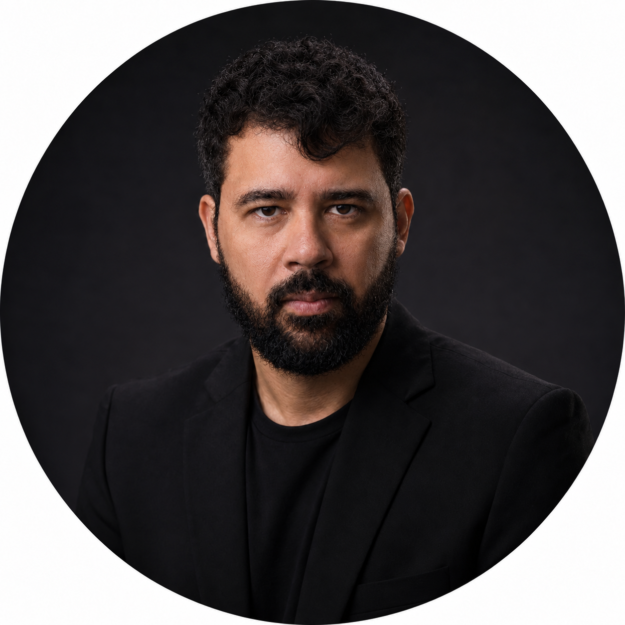 Thiago de Santana Santos, cirurgião bucomaxilofacial e coordenador do Maxillofacial Education